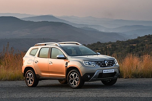 Производство нового Renault Duster в России могут отменить