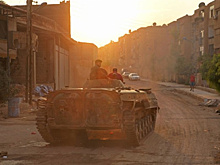 Новости за ночь, которые вы могли пропустить: атака Израиля по Дамаску, реабилитация Овечкина и статуя бога под землей