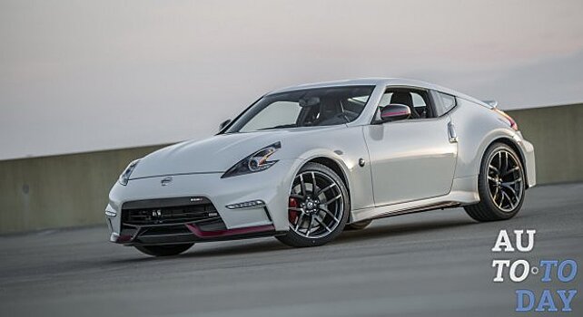 Следующее поколение суперкара Nissan Z получит версию Nismo