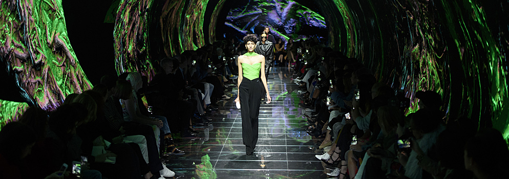 Что мы будем носить, когда мир захватят компьютеры, по версии Balenciaga