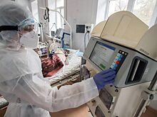 В Красноярском крае выросла смертность от COVID-19 в 14 раз