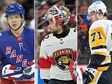 Daily Faceoff о будущих контрактах россиян: туман у Панарина, у Бобровского стабильность, Малкин с интригой