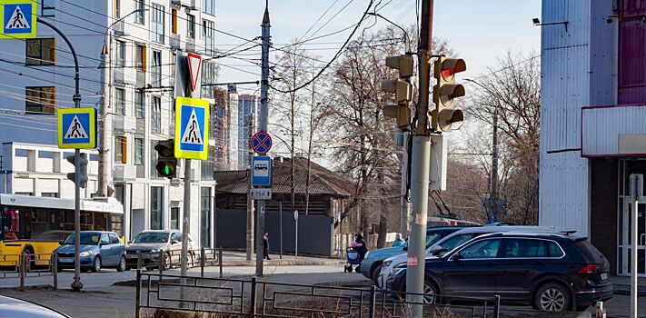 В Ижевске установят более 100 датчиков для интеллектуальной транспортной системы