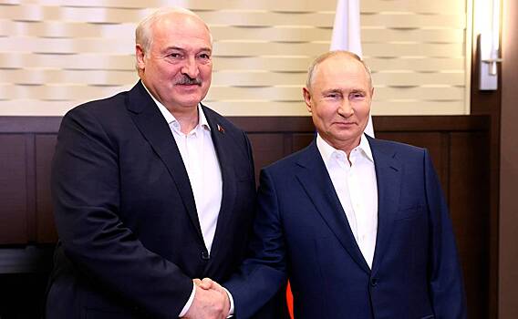 В Китае удивились поведению Лукашенко в Кремле и улыбке Путина
