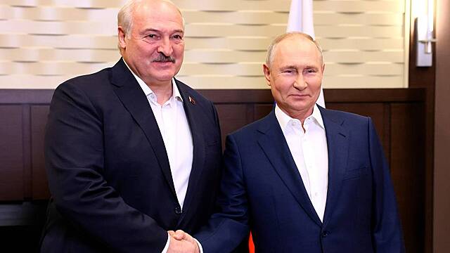 В Китае удивились поведению Лукашенко в Кремле и улыбке Путина