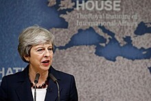 Экс-премьер Великобритании Тереза Мэй объявила об уходе из парламента страны