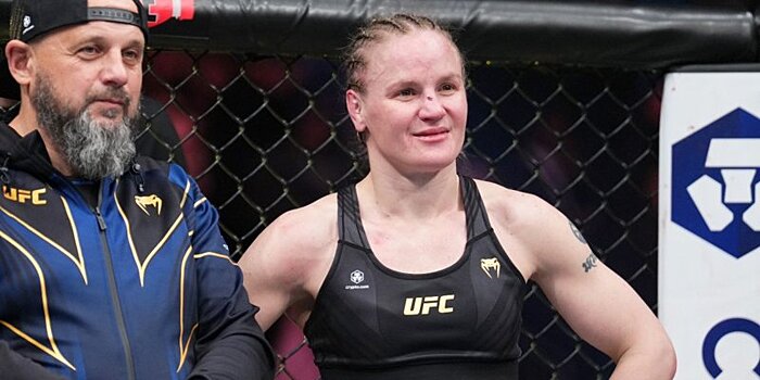 «Валентина Шевченко вообще не оставила никаких шансов Грассо» — боец UFC Алексеева