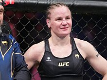 «Валентина Шевченко вообще не оставила никаких шансов Грассо» — боец UFC Алексеева