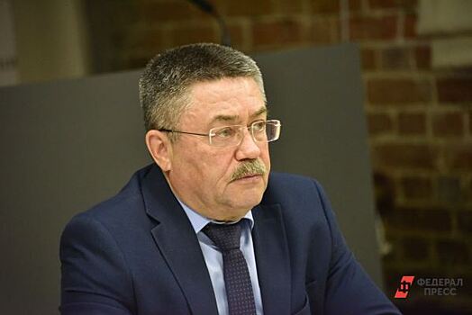 В Свердловской области уходит в отставку омбудсмен Игорь Мороков
