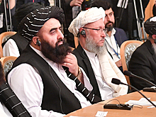 «Талибан»* приедет в Россию