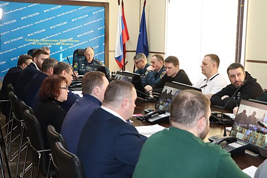 В 25 муниципалитетах Оренбургской области введен режим повышенной готовности