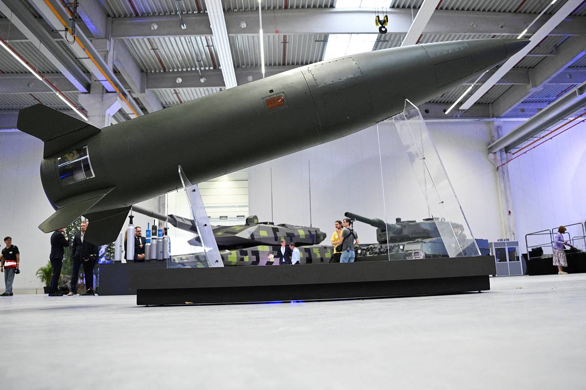Rheinmetall начнет производить ракеты ATACMS