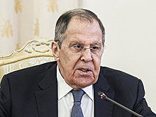 Переговоры Лаврова с Ашипалой-Мусави. Трансляция завершена