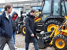 Игорь Демешко проверил готовность Лобненского Водоканала к зиме