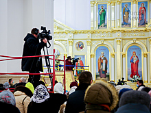 «Ростелеком» обеспечил трансляцию рождественского богослужения из Спасского собора Пензы