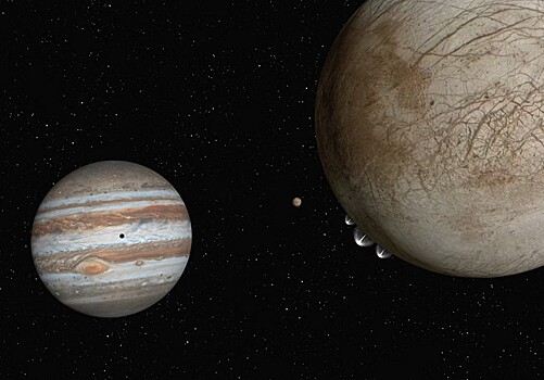 Тайны подземных океанов: как ученые собираются бурить льды ледяных планет