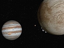 Тайны подземных океанов: как ученые собираются бурить льды ледяных планет