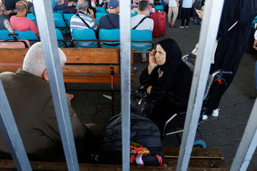 Кадыров сообщил, что еще 150 россиян смогут покинуть сектор Газа 16 ноября