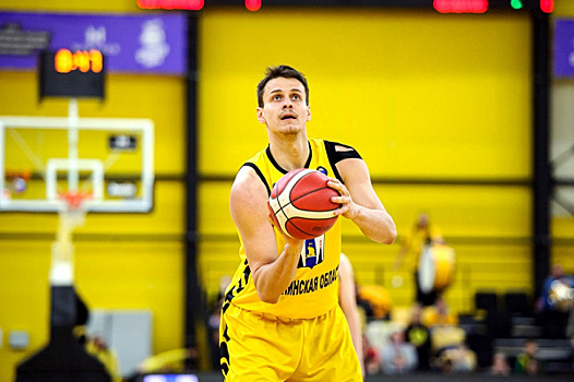 Многократный чемпион Белоруссии по баскетболу проведет сезон в БК "Самара"