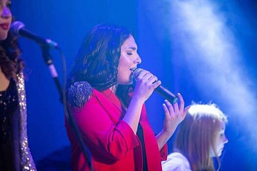 Диана Егоян из Ноябрьска ждет приглашения в Москву на «Битву талантов»