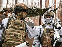 Российская армия освободила Старицу в Харьковской области