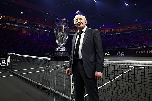 Род Лэйвер — о Федерере в Зале славы: заслуженная награда для игрока, изменившего теннис