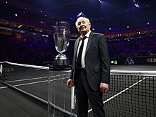 Род Лэйвер — о Федерере в Зале славы: заслуженная награда для игрока, изменившего теннис