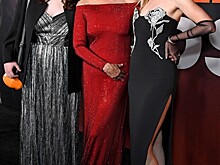 Джейми Ли Кертис появилась на мероприятии с трансгендерной дочерью