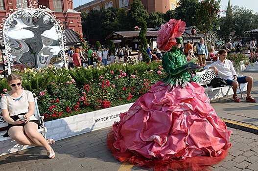 В столице открылся фестиваль “Московская весна”