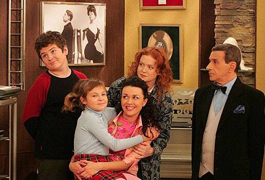 Дочь Заворотнюк отреагировала на создание ремейка «Моей прекрасной няни»