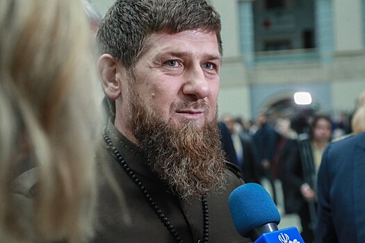 Кадыров отругал не подписанных на «Грозный» чиновников
