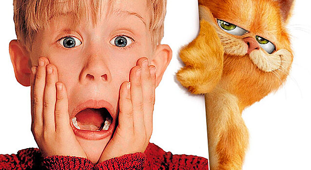 10 очень смешных комедий, которые можно смотреть всей семьей