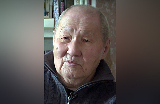 Умер известный советский художник-аниматор Радна Сахалтуев