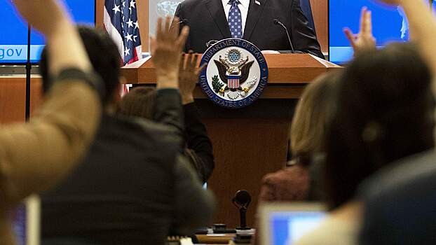 Госдеп США опубликовал угрозу на русском языке. Что в ней было и кому ее адресовали?