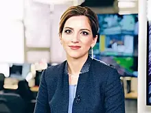 Вторую журналистку «Дождя» объявили в розыск в России после постов в мессенджере