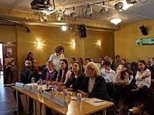 Активисты из Выхина-Жулебина выступили на окружных дебатах