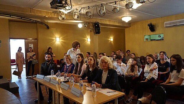 Активисты из Выхина-Жулебина выступили на окружных дебатах