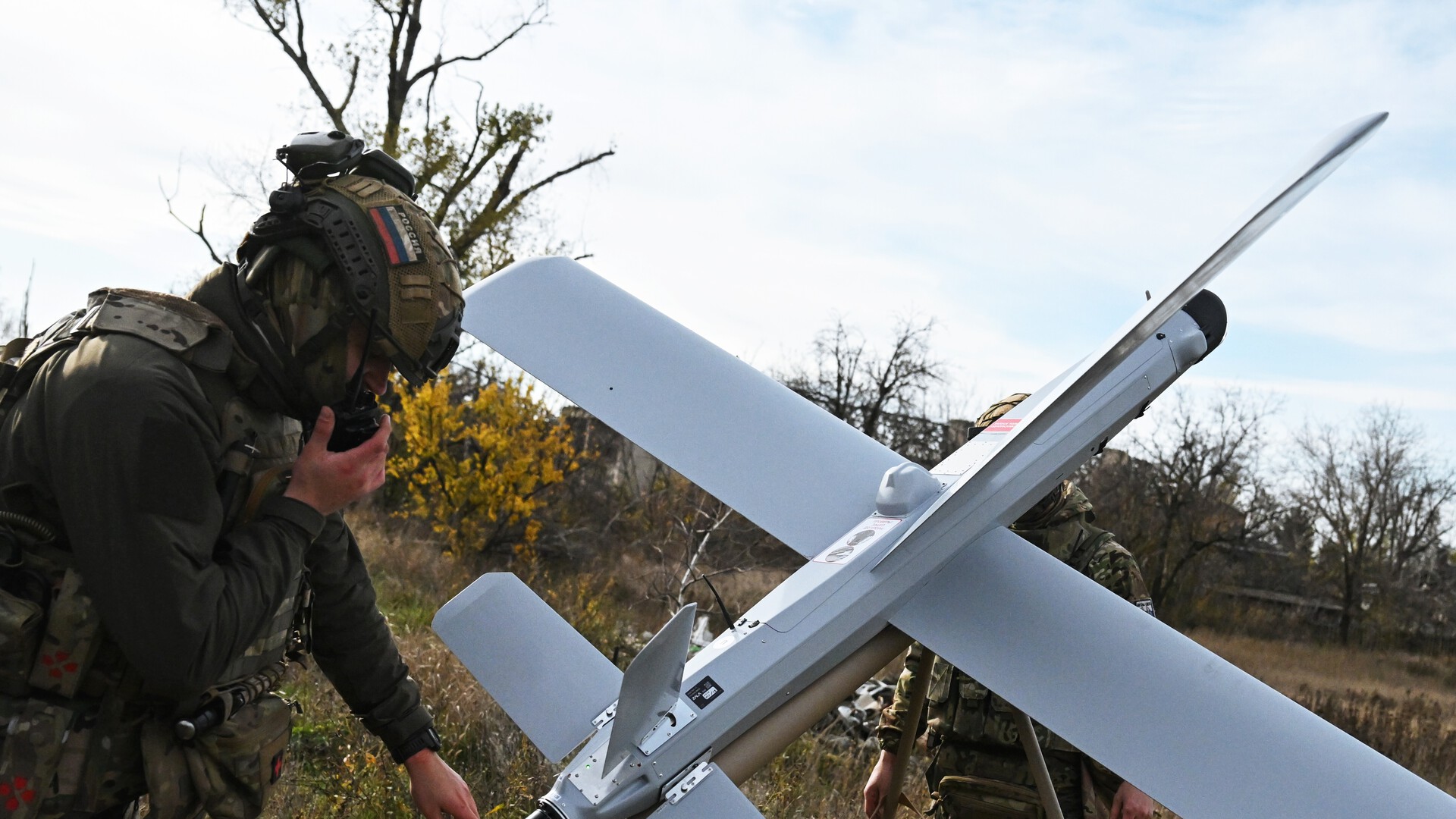 Новый род войск: как операторы БПЛА изменили ход СВО