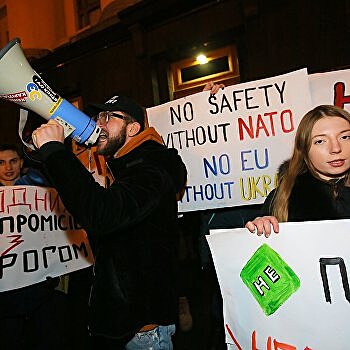 Им лень прочитать «Минск» - Семченко о митингах «Нет капитуляции»