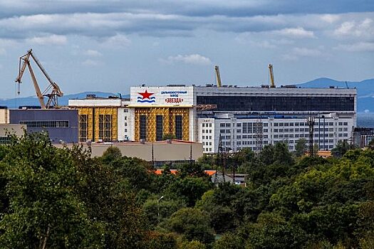 В Большом Камне построят площадку временного хранения твёрдых радиоактивных отходов