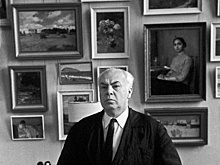 115 лет со дня рождения художника Владимира Серова: как создавалась знаменитая «Лениниана»?