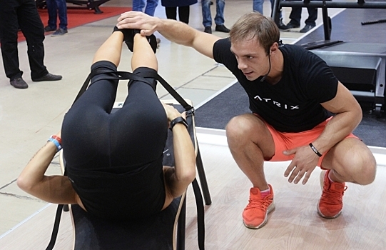 Глава World Gym посетовала на отсутствие интереса у россиян к коммерческому фитнесу