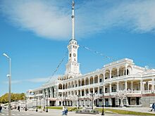 Russpass приглашает москвичей и гостей столицы на экскурсии по Северному и Южному речным вокзалам