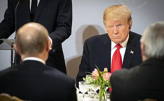 США выбирают 3-ю мировую: Трамп отвергает мирный план Горбачева и Рейгана