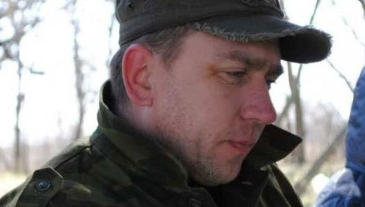 Алексей ковалёв ДНР