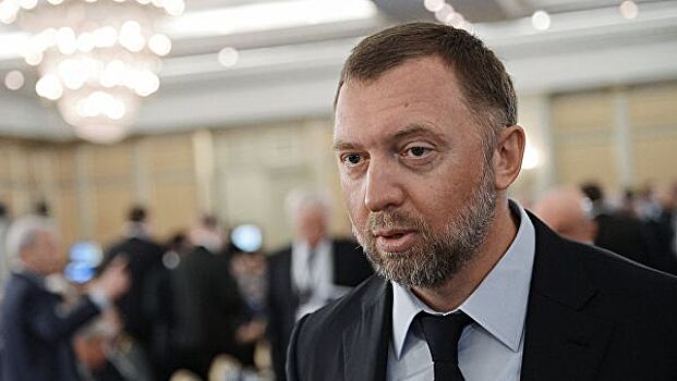 Битва титанов: Дерипаска подал в суд на Минфин США