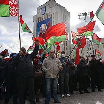В Белоруссии появится партия сторонников интеграции с РФ