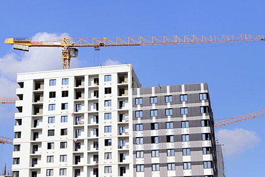 До конца года в Москве планируется ввести 51 дом для обманутых дольщиков