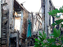 Власти Сочи оправдались за рухнувший дом