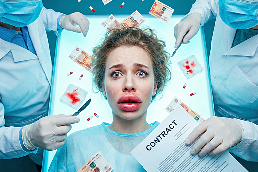 Фабрика лиц и конвейер образов: как не стать «неудачной копией» своих кумиров